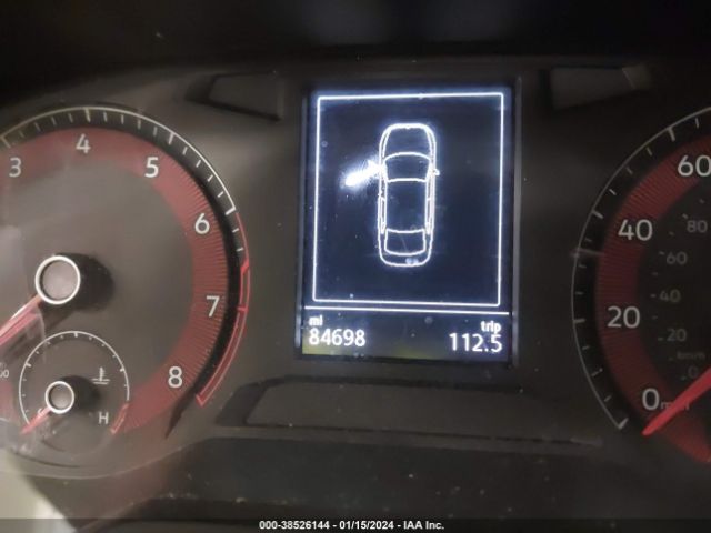 3VWC57BU6KM189175 Volkswagen Jetta 1.4t R-line/1.4t S/1.4t Se