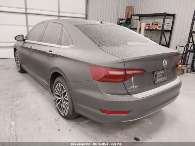 3VWC57BU6KM189175 Volkswagen Jetta 1.4t R-line/1.4t S/1.4t Se