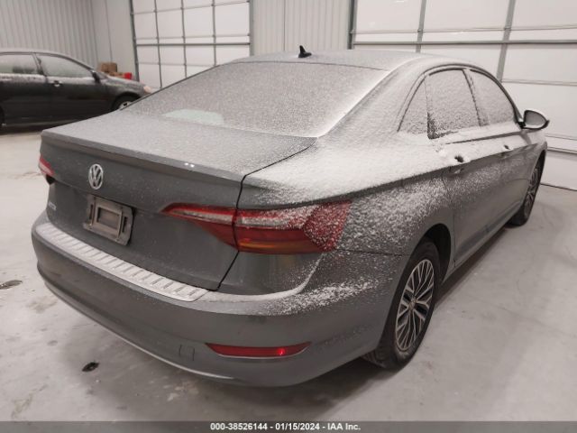 3VWC57BU6KM189175 Volkswagen Jetta 1.4t R-line/1.4t S/1.4t Se