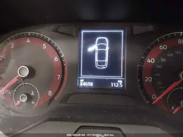 3VWC57BU6KM189175 Volkswagen Jetta 1.4t R-line/1.4t S/1.4t Se