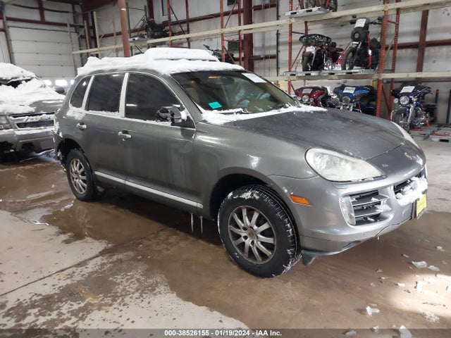 2009 PORSCHE CAYENNE WP1AA29P39LA07726 Photo 0