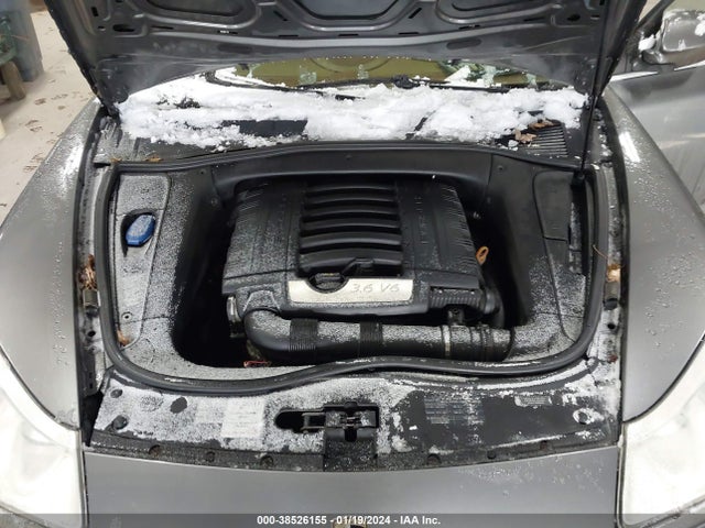 2009 PORSCHE CAYENNE WP1AA29P39LA07726 Photo 9