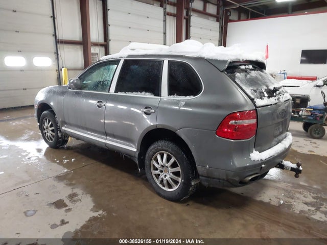 2009 PORSCHE CAYENNE WP1AA29P39LA07726 Photo 2
