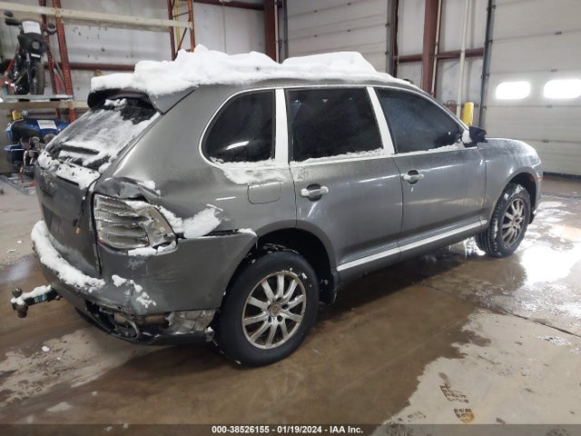 2009 PORSCHE CAYENNE WP1AA29P39LA07726 Photo 3