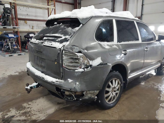 2009 PORSCHE CAYENNE WP1AA29P39LA07726 Photo 5