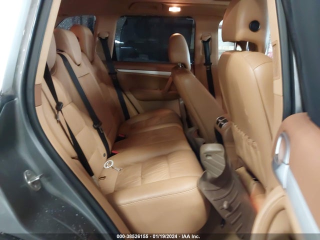 2009 PORSCHE CAYENNE WP1AA29P39LA07726 Photo 7