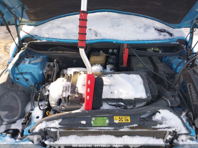 2004 MINI COOPER S WMWRE33494TD79397 Photo 9