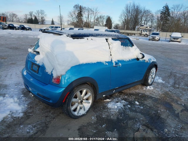 2004 MINI COOPER S WMWRE33494TD79397 Photo 3