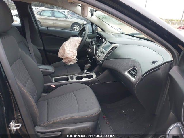 Chevrolet Cruze Ls Auto 2017 1G1BC5SM1H7236584 Image 5