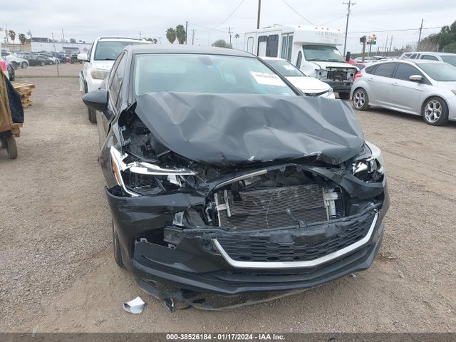 Chevrolet Cruze Ls Auto 2017 1G1BC5SM1H7236584 Image 6