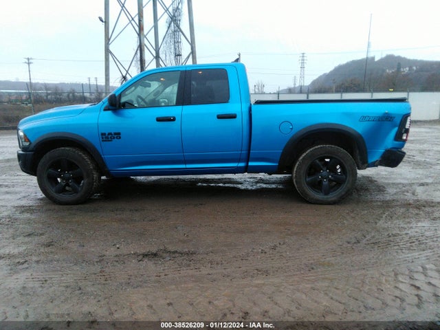 RAM 1500 Classic Warlock Quad Cab 4x4 6'4 Box 2020 1C6RR7GG9LS127404 Image 14
