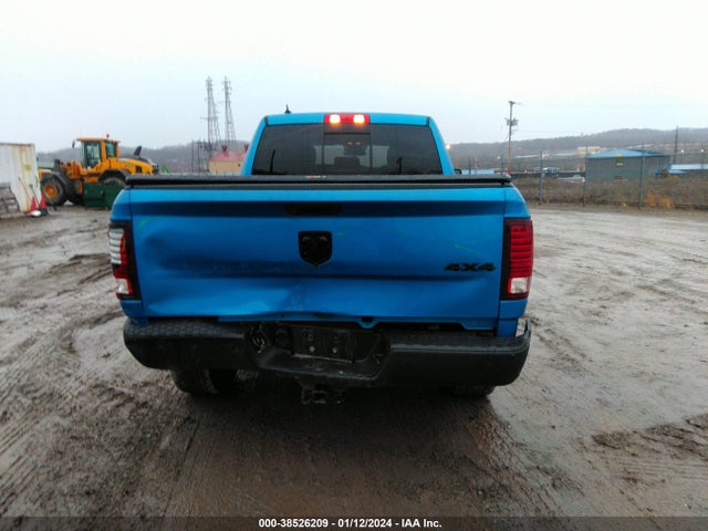 RAM 1500 Classic Warlock Quad Cab 4x4 6'4 Box 2020 1C6RR7GG9LS127404 Image 16