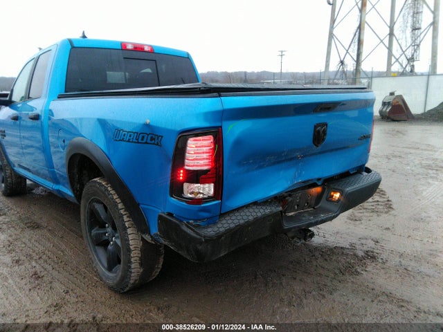 RAM 1500 Classic Warlock Quad Cab 4x4 6'4 Box 2020 1C6RR7GG9LS127404 Image 6