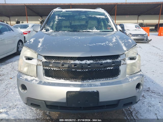 2008 CHEVROLET EQUINOX LT VIN: 2CNDL33FX86020894