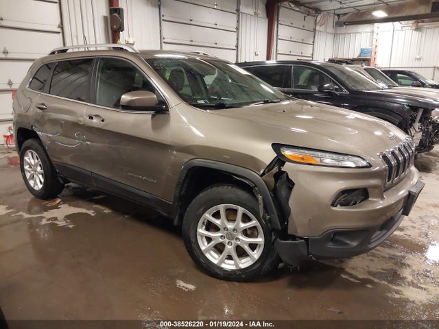2016 1C4PJMCS9GW285482 main image