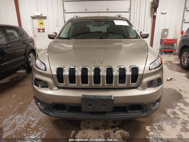 Jeep Cherokee Latitude 2016 1C4PJMCS9GW285482 Image 13