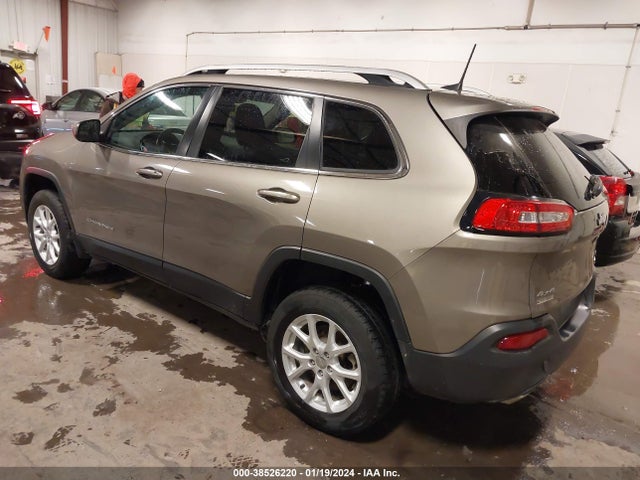 Jeep Cherokee Latitude 2016 1C4PJMCS9GW285482 Image 3