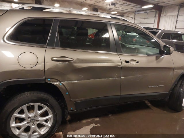 Jeep Cherokee Latitude 2016 1C4PJMCS9GW285482 Image 6