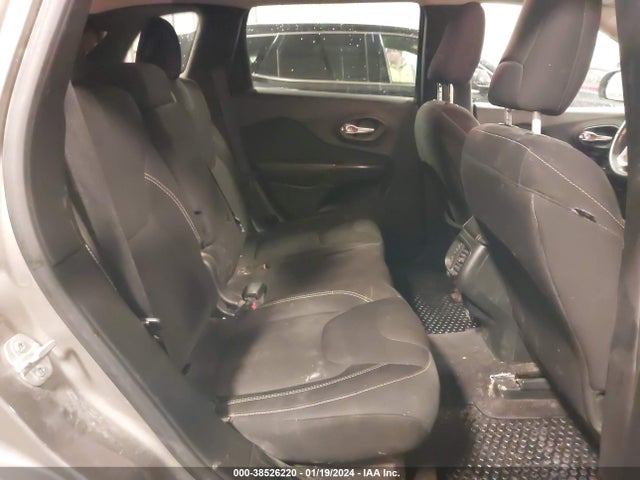 Jeep Cherokee Latitude 2016 1C4PJMCS9GW285482 Image 8
