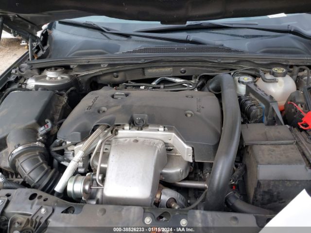 W04GU8SX1J1140382 Buick Regal Tourx Preferred