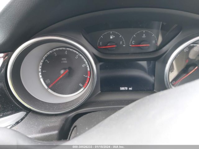 W04GU8SX1J1140382 Buick Regal Tourx Preferred