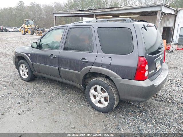 2006 MAZDA TRIBUTE S VIN: 4F2YZ06196KM32916