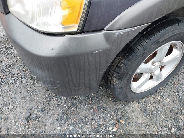 2006 MAZDA TRIBUTE S VIN: 4F2YZ06196KM32916