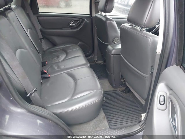 2006 MAZDA TRIBUTE S VIN: 4F2YZ06196KM32916