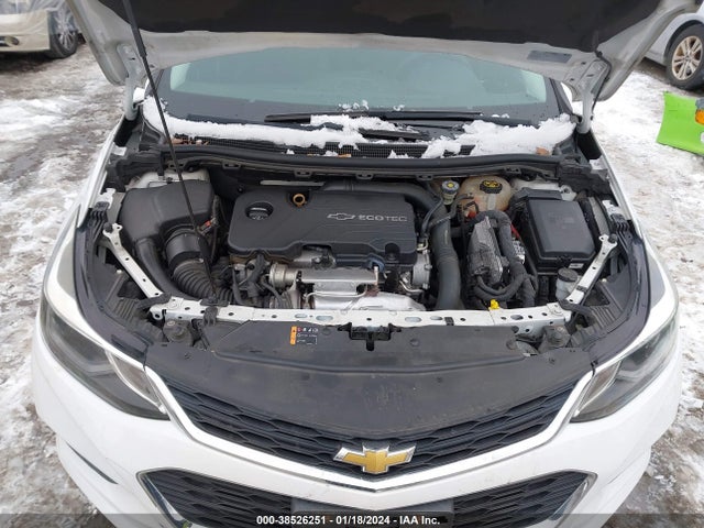 Chevrolet Cruze Lt Auto 2016 1G1BE5SM5G7289961 Image 10