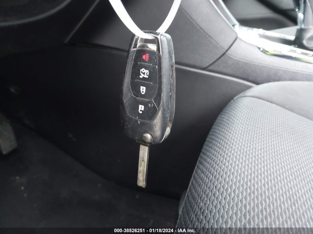 Chevrolet Cruze Lt Auto 2016 1G1BE5SM5G7289961 Image 11