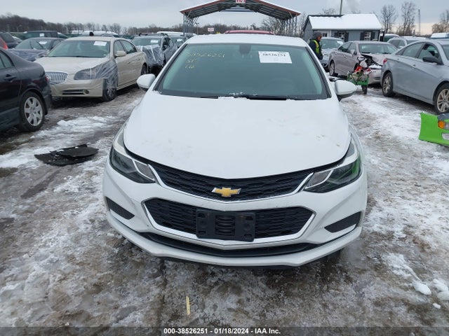Chevrolet Cruze Lt Auto 2016 1G1BE5SM5G7289961 Image 12