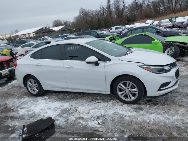 Chevrolet Cruze Lt Auto 2016 1G1BE5SM5G7289961 Image 13