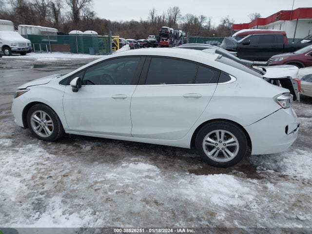 Chevrolet Cruze Lt Auto 2016 1G1BE5SM5G7289961 Image 14