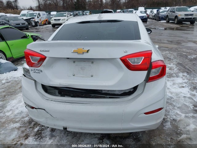 Chevrolet Cruze Lt Auto 2016 1G1BE5SM5G7289961 Image 16