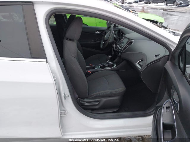 Chevrolet Cruze Lt Auto 2016 1G1BE5SM5G7289961 Image 5