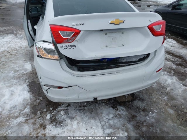 Chevrolet Cruze Lt Auto 2016 1G1BE5SM5G7289961 Image 6