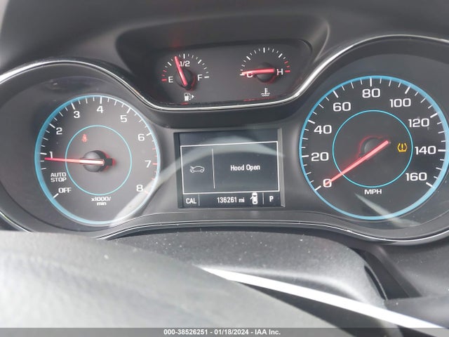 Chevrolet Cruze Lt Auto 2016 1G1BE5SM5G7289961 Image 7