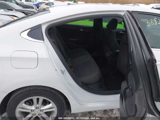 Chevrolet Cruze Lt Auto 2016 1G1BE5SM5G7289961 Image 8
