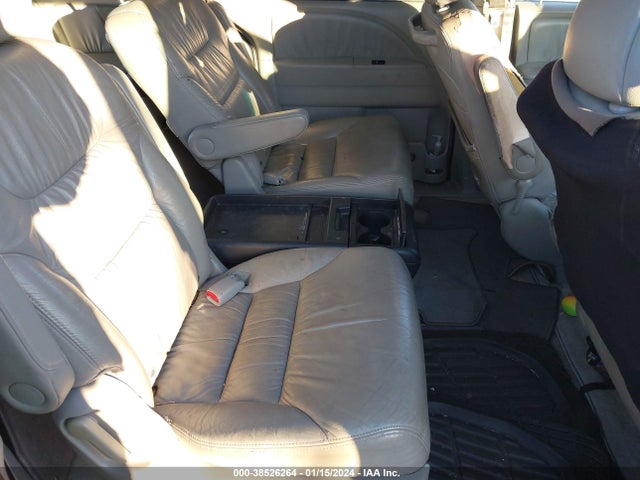 2008 HONDA ODYSSEY EX-L VIN: 5FNRL38718B051134