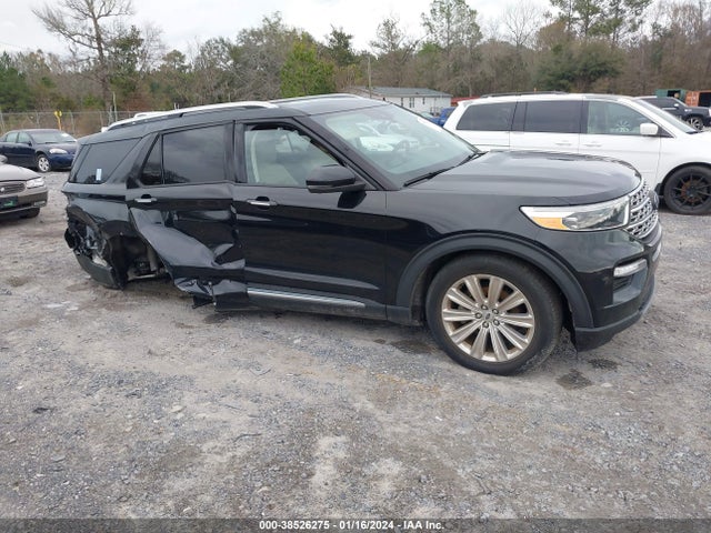 Ford Explorer Limited 2020 1FMSK7FH3LGA43120 Image 1
