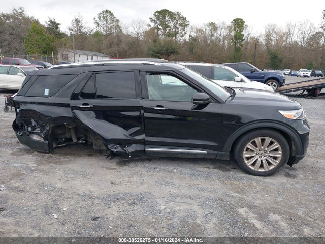 Ford Explorer Limited 2020 1FMSK7FH3LGA43120 Image 12