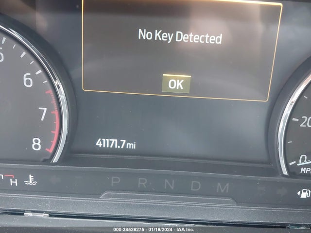 Ford Explorer Limited 2020 1FMSK7FH3LGA43120 Image 14