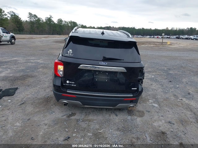 Ford Explorer Limited 2020 1FMSK7FH3LGA43120 Image 15