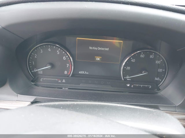 Ford Explorer Limited 2020 1FMSK7FH3LGA43120 Image 7