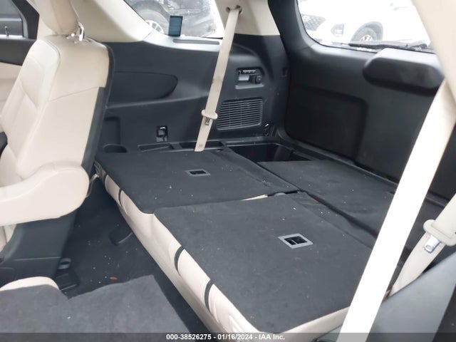 Ford Explorer Limited 2020 1FMSK7FH3LGA43120 Image 8
