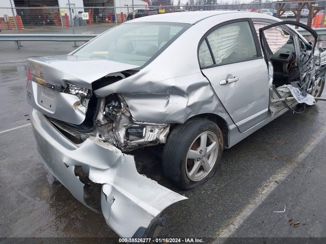 2009 HONDA CIVIC LX VIN: 1HGFA16539L027058