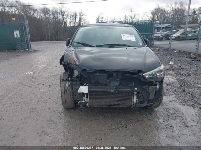 Mitsubishi Outlander Sport Se 2015 4A4AR4AU5FE009848 Image 13