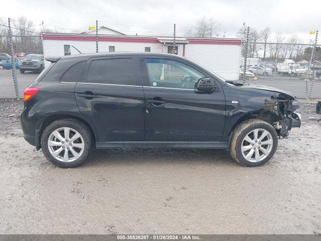 Mitsubishi Outlander Sport Se 2015 4A4AR4AU5FE009848 Image 14