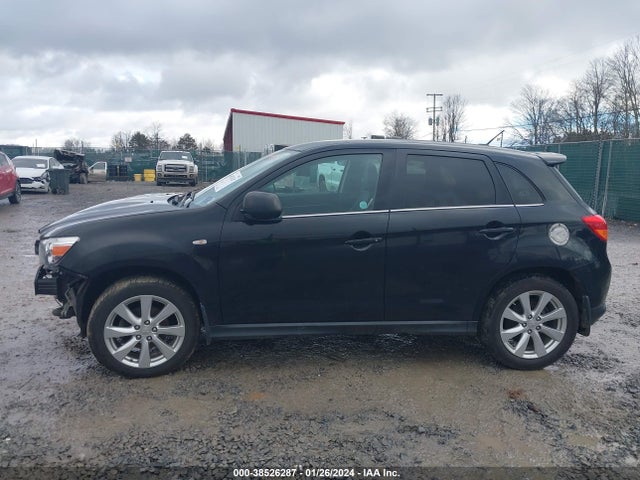 Mitsubishi Outlander Sport Se 2015 4A4AR4AU5FE009848 Image 15