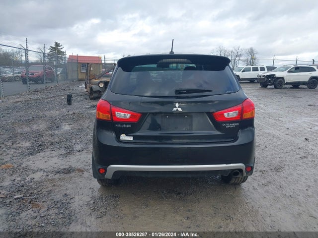 Mitsubishi Outlander Sport Se 2015 4A4AR4AU5FE009848 Image 16